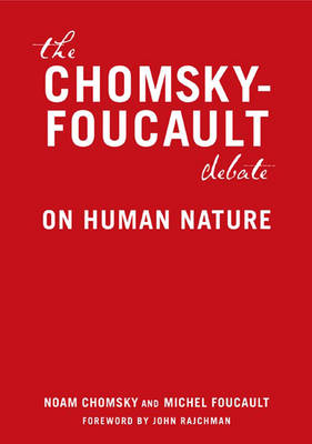 Book cover for Chomsky vs Foucault