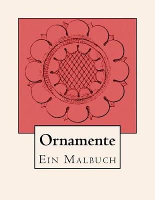 Book cover for Ornamente