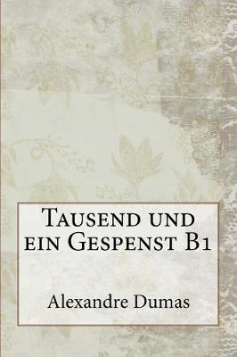 Book cover for Tausend Und Ein Gespenst B1