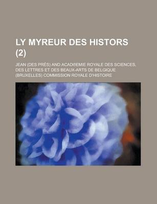 Book cover for Ly Myreur Des Histors Volume 2