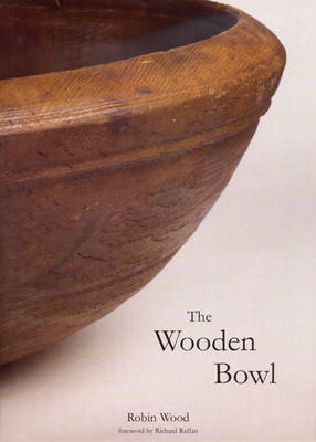 Book cover for The Wooden Bowl