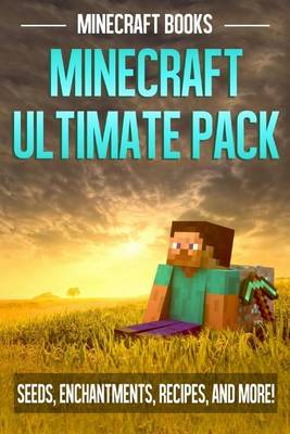 Book cover for Minecraft Ultimate Pack