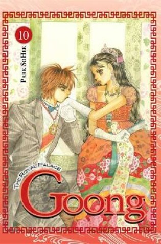 Cover of Goong, Vol. 10