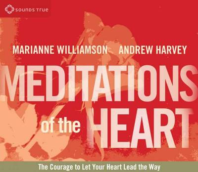 Book cover for Meditations of the Heart