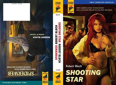 Book cover for Shooting Star