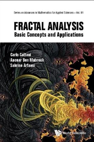 Cover of Fractal Analysis: Basic Concepts And Applications