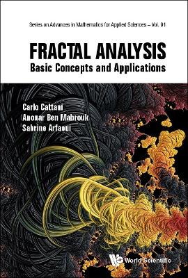 Cover of Fractal Analysis: Basic Concepts And Applications