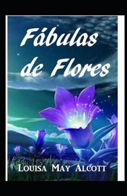 Book cover for Flower Fables