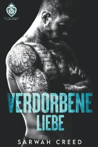 Cover of Verdorbene Liebe
