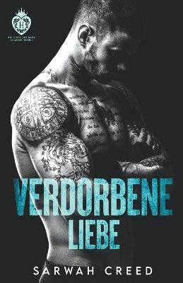 Book cover for Verdorbene Liebe