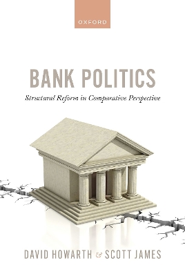 Book cover for Bank Politics