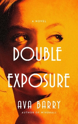 Book cover for Double Exposure