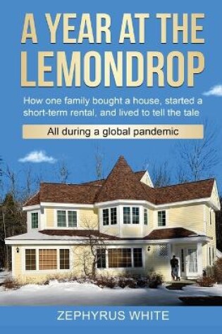 Cover of A Year at the Lemondrop