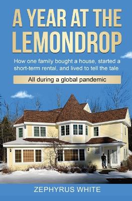 Book cover for A Year at the Lemondrop