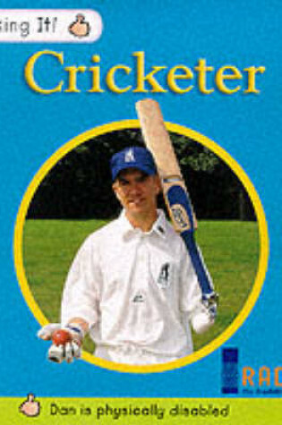 Cover of Cricketer