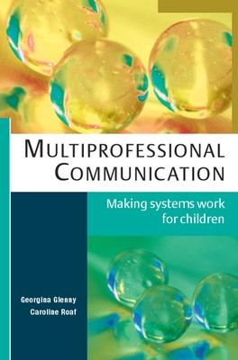 Book cover for Multiprofessional Communication