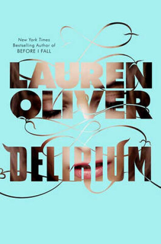 Cover of Delirium