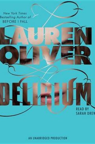 Cover of Delirium