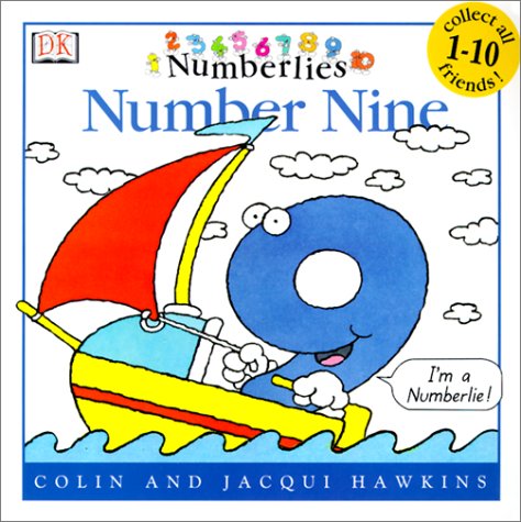 Book cover for Number Nine