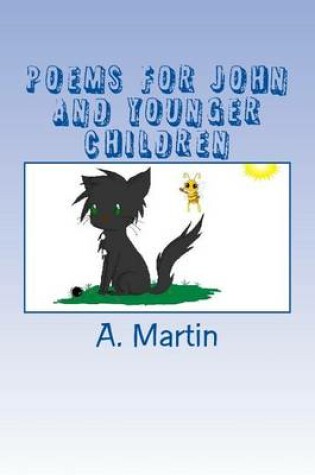 Cover of Poems For John And Younger Children