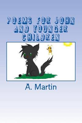 Book cover for Poems For John And Younger Children