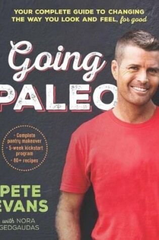 Cover of Going Paleo