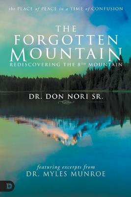 Book cover for Forgotten Mountain, The