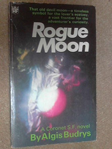 Cover of Rogue Moon