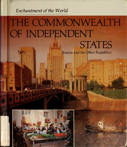 Book cover for The Commonwealth of Independent States
