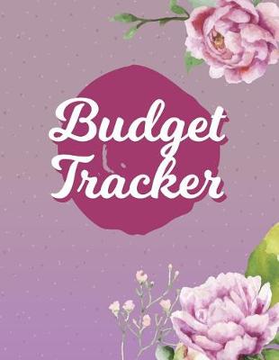 Book cover for Budget Tracker