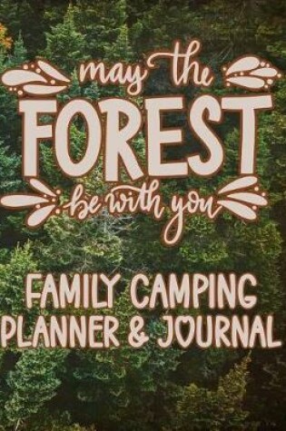 Cover of Family Camping Planner & Journal
