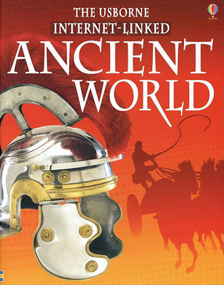 Cover of Ancient World - Internet Linked