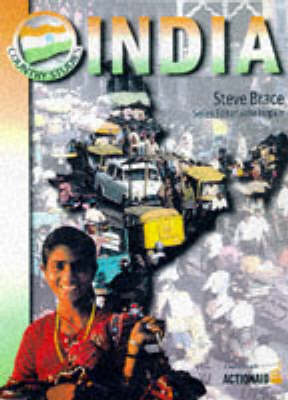 Cover of India         (Cased)
