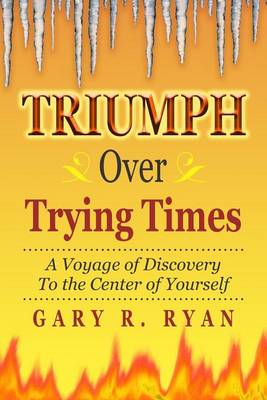 Book cover for TRIUMPH Over TRYING TIMES