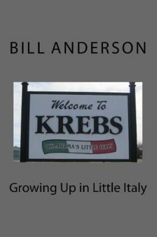Cover of Growing Up in Little Italy