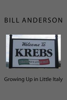 Book cover for Growing Up in Little Italy