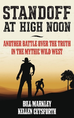 Book cover for Standoff at High Noon