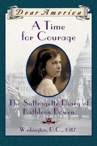 Cover of A Time for Courage