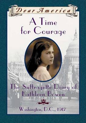 Book cover for A Time for Courage