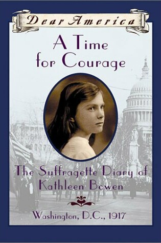 Cover of A Time for Courage