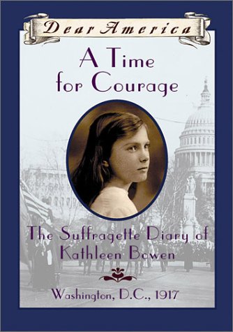 Book cover for A Time for Courage