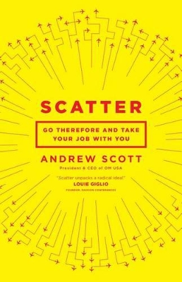 Book cover for Scatter