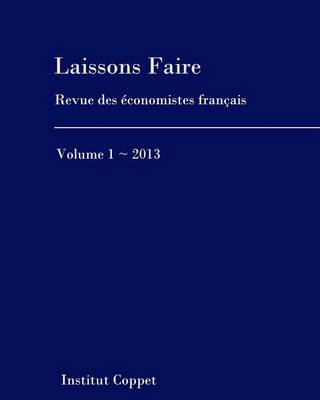 Book cover for Laissons Faire