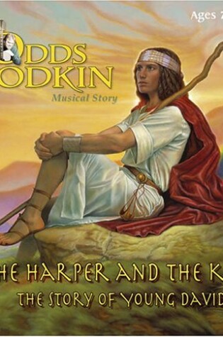 Cover of The Harper and the King