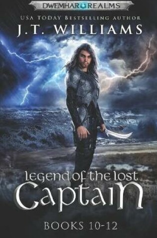 Cover of Legend of the Lost Captain