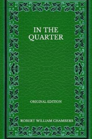 Cover of In The Quarter - Original Edition