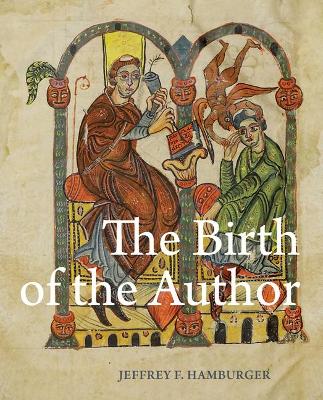 Book cover for The Birth of the Author