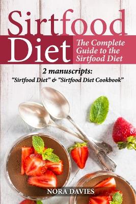 Book cover for The Sirtfood Diet