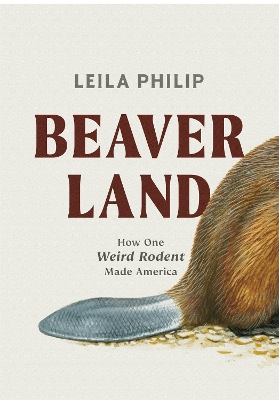 Book cover for Beaverland