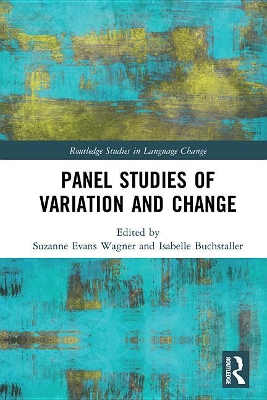 Cover of Panel Studies of Variation and Change